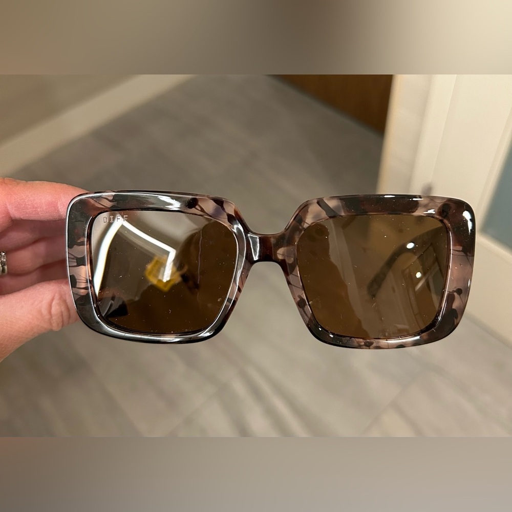 DIFF sunglasses